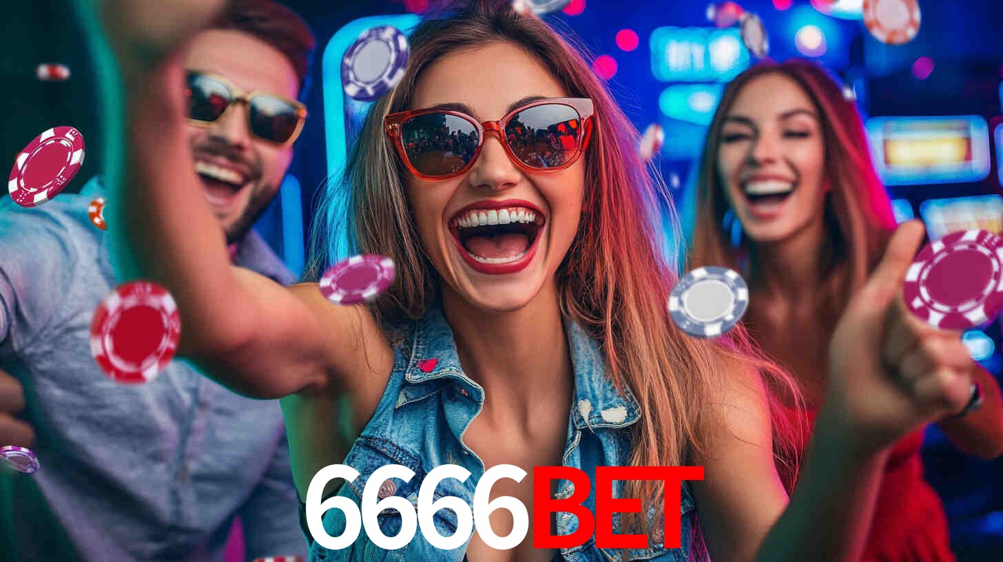 Inovações de Jogos na 6666Bet: O Futuro das Experiências Interativas