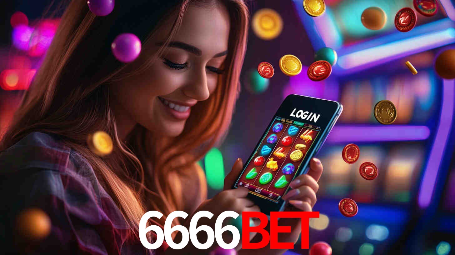 6666Bet: Seu Cassino Premiado com Pagamentos Rápidos