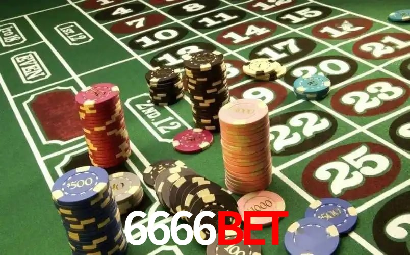 Bonus Features 6666Bet