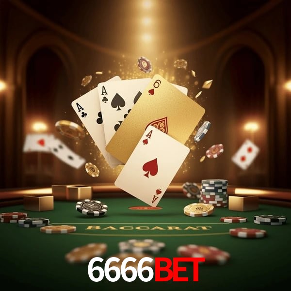Roulette Table 6666Bet