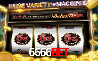 Descubra o Mundo do Cassino Online com 6666Bet