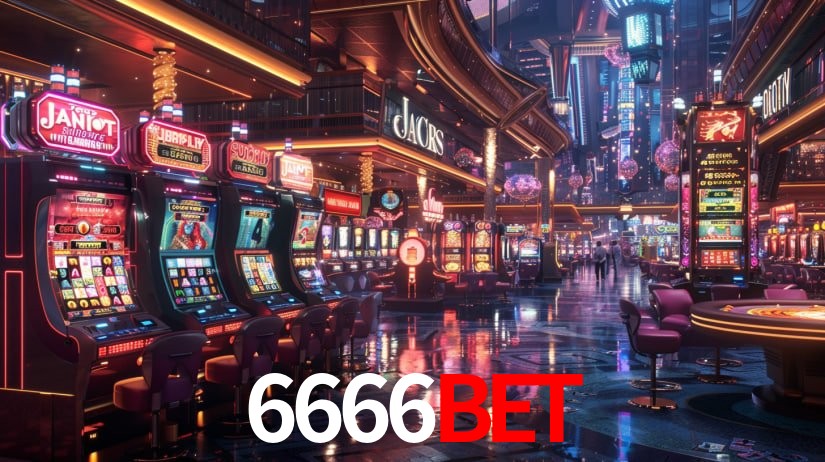Bonus Features 6666Bet