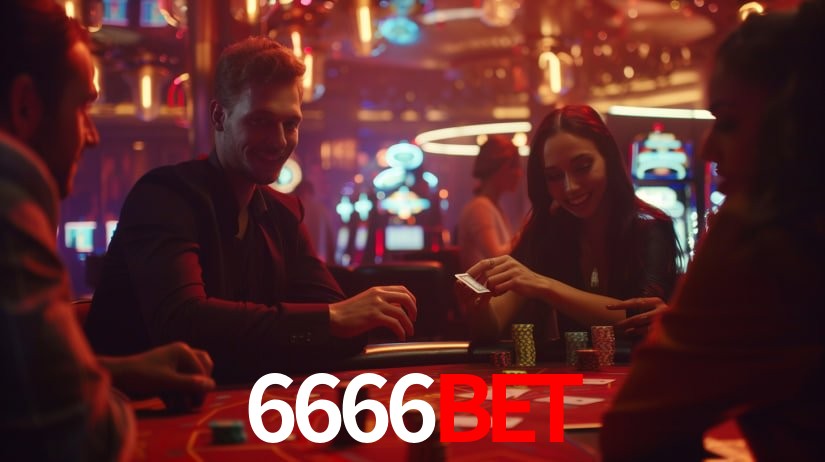 Apostas Esportivas na 6666Bet: Um Guia Completo